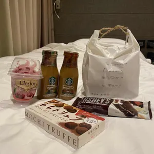 자연도소금빵 사진