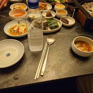직화장인 사진