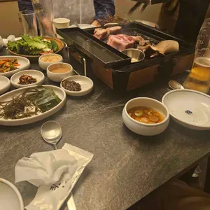 직화장인 리뷰 사진