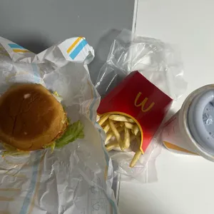 맥도날드 사진