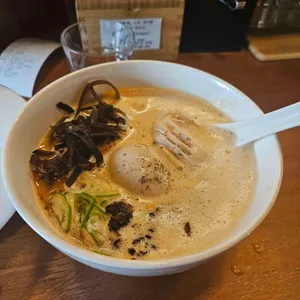 오레노라멘 사진