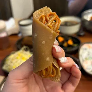 송추도토리 사진