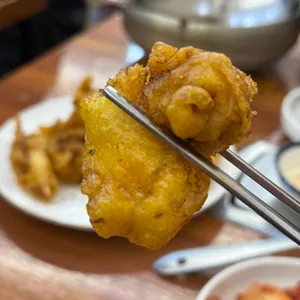 고집통문어칼국수 사진