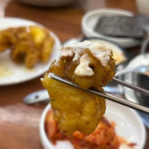 고집통문어칼국수 사진