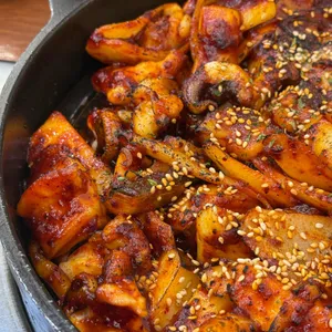고집통문어칼국수 사진