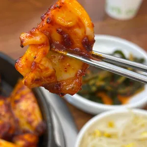 고집통문어칼국수 사진