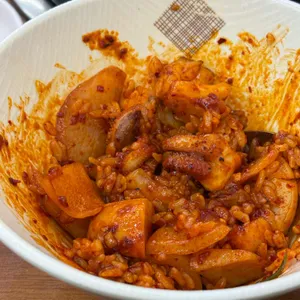 고집통문어칼국수 사진