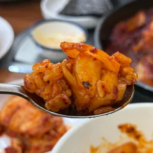 고집통문어칼국수 사진