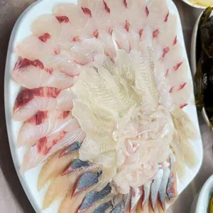 자연산횟집 사진