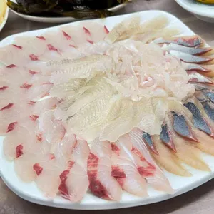 자연산횟집 사진