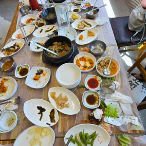 자연산횟집 사진