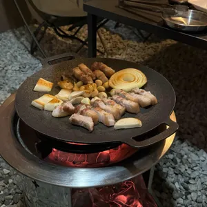 루나캠프닉 사진