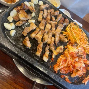 닥치고 삼겹살 사진