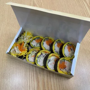 최애김밥 아이파크 사진
