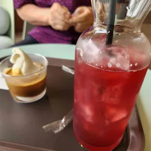 커피빈 사진