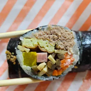 압구정김밥 사진