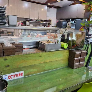 압구정김밥 리뷰 사진