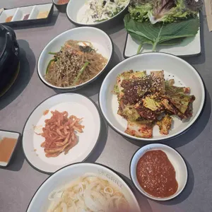 수그릴 사진