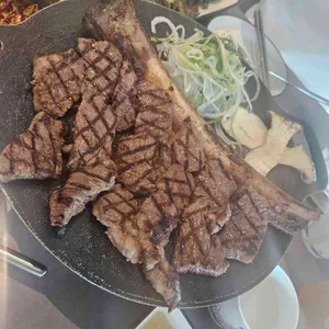수그릴 사진