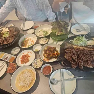 수그릴 사진