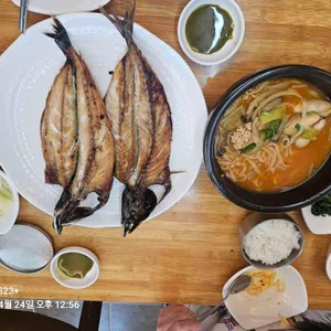 사랑채 사진