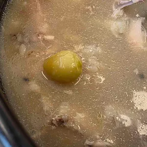 지호한방삼계탕 사진