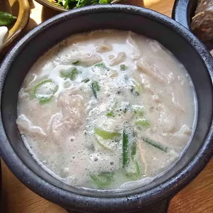 수변최고돼지국밥 사진