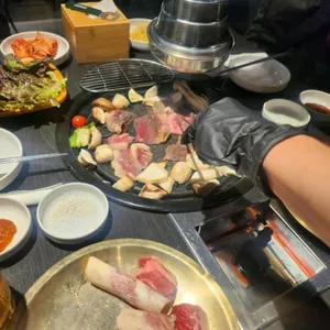 다올 숯불구이 사진