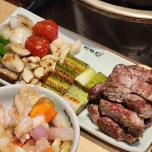 라무진 사진