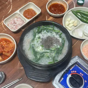가마솥백암순대 사진