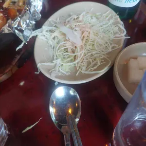 꼬끼오 장작구이 사진