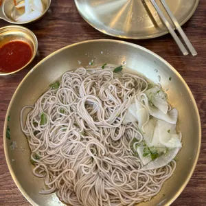 평양식당 사진