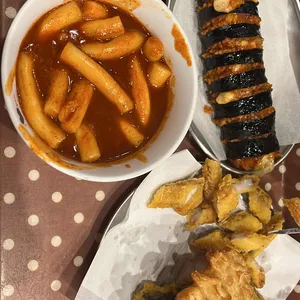 신불떡볶이  사진
