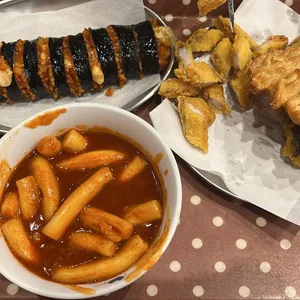 신불떡볶이  사진