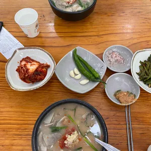 합천일류돼지국밥 사진