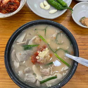 합천일류돼지국밥 사진