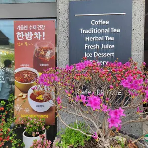 카페테라스 리뷰 사진