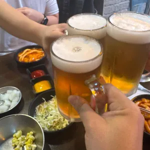 칼포니치킨 사진