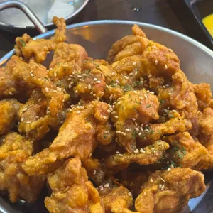 칼포니치킨 사진