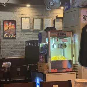 칼포니치킨 리뷰 사진