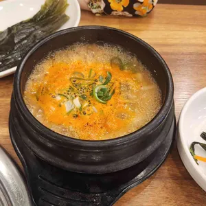 한우랑 장어랑 사진