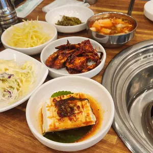 한우랑 장어랑 사진