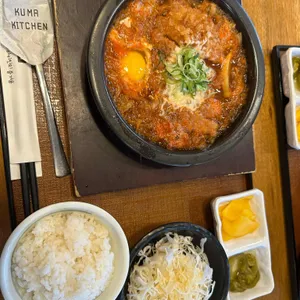 쿠마키친 사진