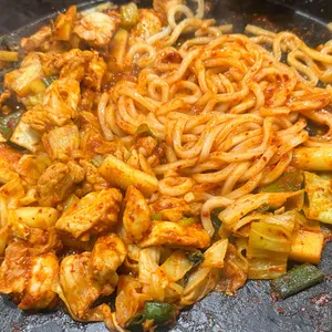 무진장춘천닭갈비 사진