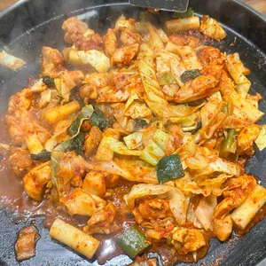 무진장춘천닭갈비 사진