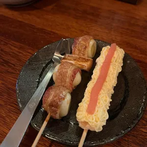 마쓰야키토리 사진