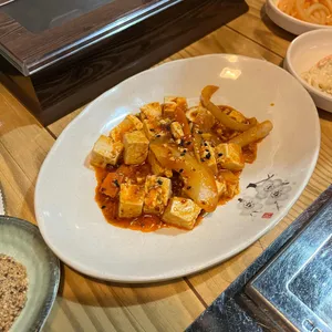 어린양양꼬치 사진