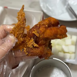 추억의통치킨 사진
