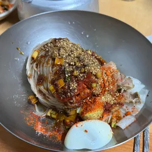 송원막국수 사진