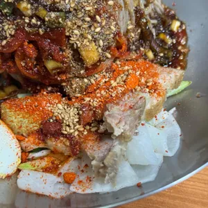 송원막국수 사진